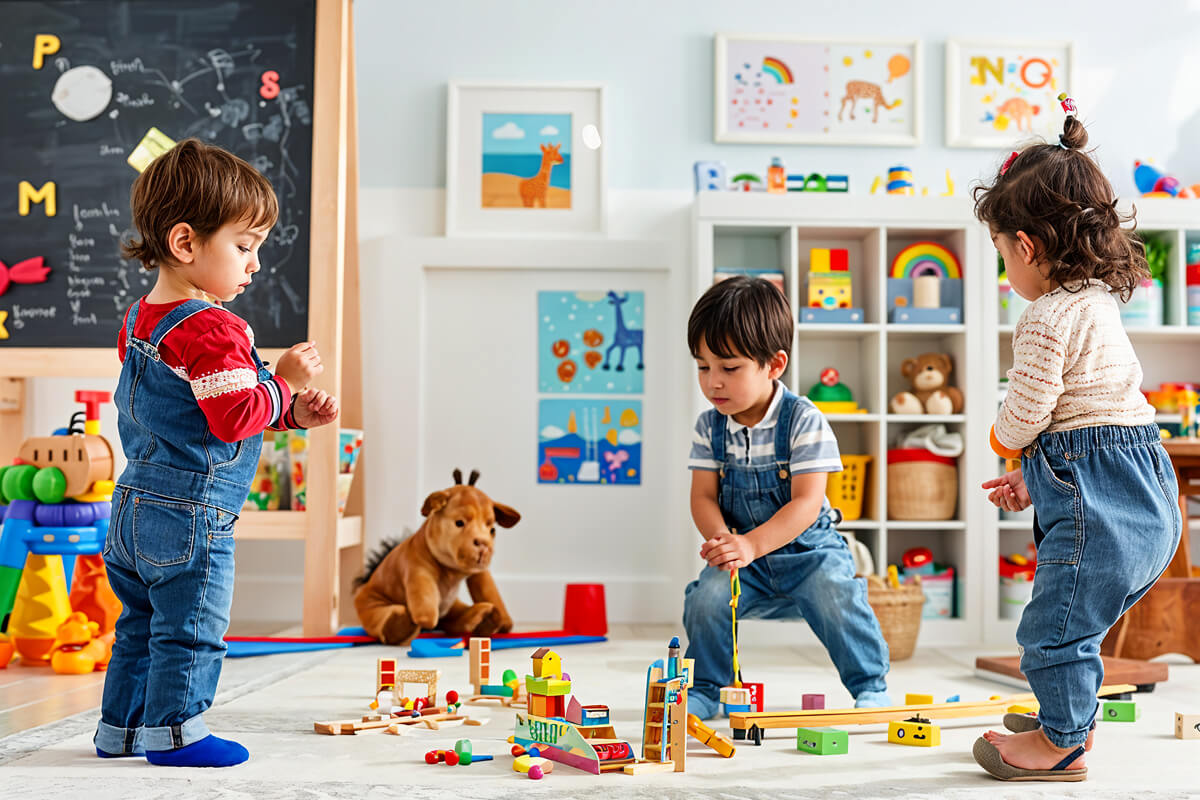 Holistic Child Development