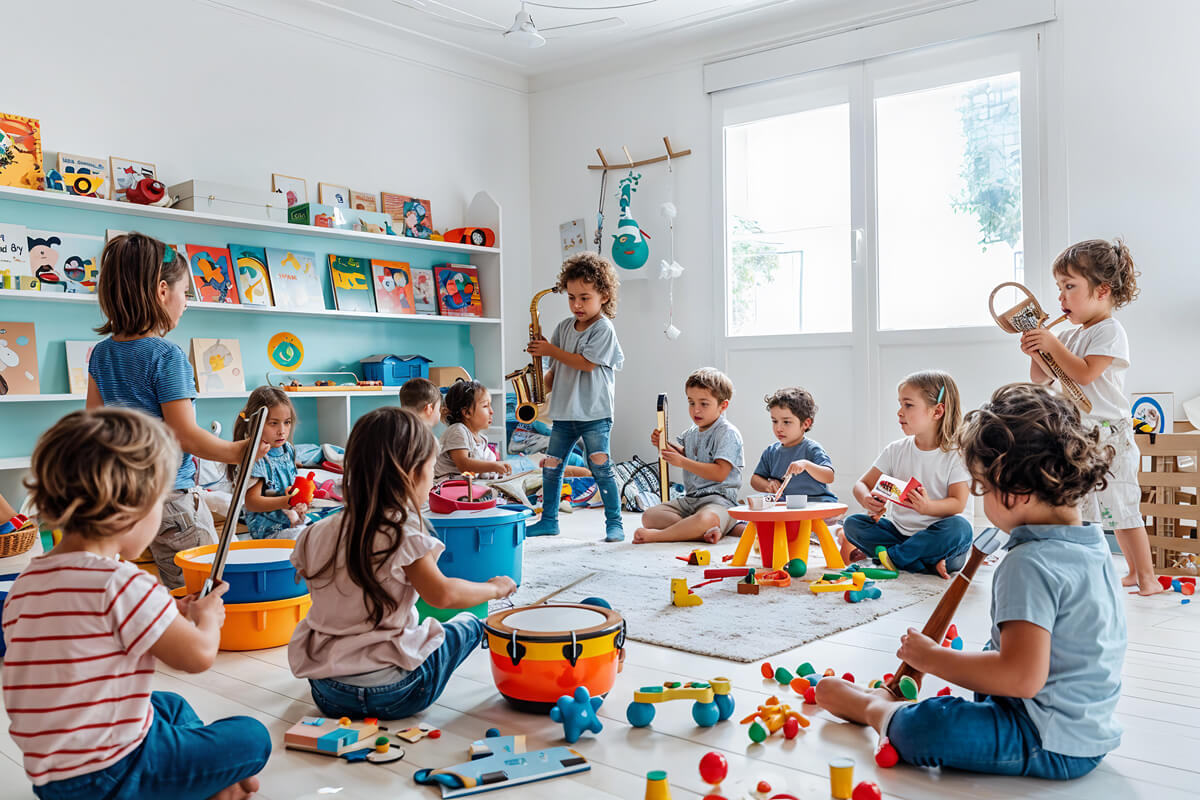 Holistic Child Development