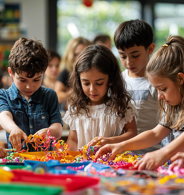 Holistic Child Development