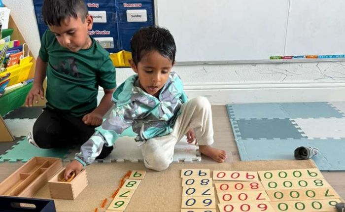 Child Care Center Frisco