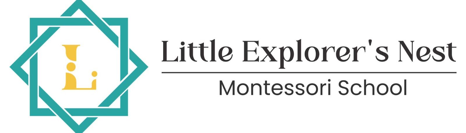 Logo of little explorer nest
